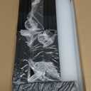 SEE SPRING X-Large Shoe Storage Box Fit Size 11, Clear Plastic Stackable Shoe Organizer for Closet, Space Saving Sneaker Shoe Rack Containers Bins Holders for Entryway, Under Bed, 12 Pack Black