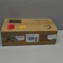 QEEIG Floating Shelves for Wall Bathroom Shelf Bedroom Kitchen Living Room Hanging Book Shelves Small Farmhouse Decor 16 inch Set of 3, Rustic Brown (015-BN3)