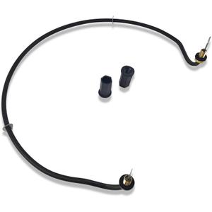 W10703867 Dishwasher Heating Element Compatible with Whirlpool KitchenAid Kenmore Dishwasher Replaces W10696509 W10473250 W10195052 W10329322 W10518402 W10687954