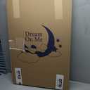 Dream On Me 3” Foam Playmat/Excellent support/Easy maintenance/Greenguard Gold environment safe playmat