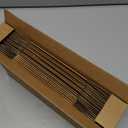 10 Pack Small Shipping Boxes 6x4x3'' Corrugated Small Cardboard Boxes for Shipping, Recyclable Packaging Boxes for Business, Mailer, Gift Packing, Crafts Packing, Jewelry Box, Brown
