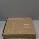 TIPRE Digital Shipping Postal Scale 0.5 oz High Accuracy! 440lb Commercial Weight Scale for Package, Small Business, Mail, Warehouse, Home, Dual Powering Source & Cable Provided