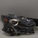 LED Headlight Assembly, for 2020-2024 Mazda CX-30 2.5S/Select/Preferred/Carbon Edition NON-Premium Models(Passenger Side)