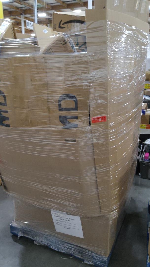 Pallet Of Mixed Items