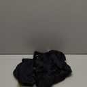 SUUKSESS Women Ruffle High Waisted Tankini Swimsuit Tummy Control Bathing Suit (Large, Black)