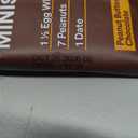 RXBAR Minis Protein Bars, Protein Snack, Snack Bars, Variety Pack, 7.3oz Box (8 Count)