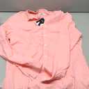 Mens Button Up Shirts Linen Beach Long Sleeve Casual Cotton Summer Lightweight Tops, Large
