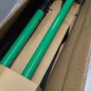 Cabinet Jacks for Installing Cabinets, Heavy Duty Adjustable Third Hand Furniture Jack Rod Celling Extend 49.2" - 114.2" inche 154lbs for Dust Barrier Poles, Drywall Lift Jack & Zip Wall, 4-Pack
