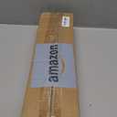 2Pack Shower Curtain Rod 45-78Inch,Tension Curtain Rods,Black Shower Rods for Bathroom, Spring Tension Rod No Drilling for Window,Closet, Door (31"to 76"-2 Pcs)