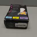 Kotex Wrapped Liners, Light Absorbency, Regular Coverage, 100 Count