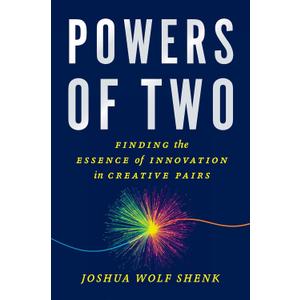 Powers of Two: Finding the Essence of Innovation in Creative Pairs