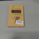 Mr.Shield Screen Protector compatible with Samsung Galaxy Watch Ultra [47mm] LTE [Tempered Glass] [3-Pack] [Japan Glass with 9H Hardness]