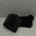 BEDELITE Fleece Blanket Black Throw Blanket for Couch & Bed, Luxury Plush Cozy Fuzzy Blanket 50" x 70", Super Soft Warm Lightweight Fall Throw Blanket for Travel Camping