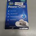 Serta Power Chill Cooling Pillow Protectors, Stain Resistant and Zippered Pillow Protector, Protects Pillow from Dust and Dirt (2 Pack), Standard/Queen, White