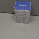 Travel Pillow for Airplanes, Airplane Pillow with Eye Mask, Travel Pillows for Long Flight Sleeping, Travel Neck Pillows for Road Trip Car Headrest, Stop Bobble Head Neck Pain, Dark Grey