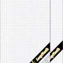 Pack of 2 Office Chair Mat for Carpets, 48" x 36" Clear Chair Mat for Carpeted Floors, Heavy Duty Under Desk Protector Carpeted Floors Mats, Rolling Computer Floor Mats with Studs for Home and Office