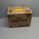 Kellogg's Corn Pops Cold Breakfast Cereal, 8 Vitamins and Minerals, Kids Snacks, Large Size, Original, 8.1lb Case (10 Boxes), Best By: SEP 15 2025