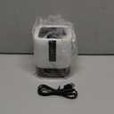 Hetyre Night Light Bluetooth Speaker, 5 in 1 Touch Control Bedside Lamp Dimmable MultiColor Changing, Bedroom Alarm Clock, Best Birthday Gift Ideas for 10 11 12 13 14 Year Old Teenage Girls/Boys