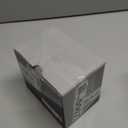 JALL Digital Alarm Clock with FM Radio for Bedroom, 8 Colors Night Light with Charging Port, Sleep Sound Machines with Timer, Dual Alarm (Black with RGB Font)