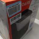 Frigidaire Countertop Crunchy Chewable Nugget Ice Maker V2, 33lbs per Day, Gunmetal