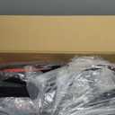 ERGOLIFE Hip Adduction Abduction Machine with 6 Resistances for Home/Office Gym, 2 in 1 Inner Thigh Exercise Equipment Buttocks Lifting Glute Machine for Men or Women