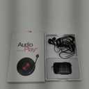 MP3 Player with Bluetooth,Portable Full Touchscreen Music Player with Speaker and Micro SD Card Slot,MP4 Player with FM Radio,Voice Recording,Earphone,for Kids and Outdoors,Max 256GB Expand