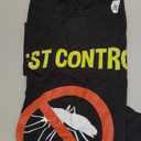 Pest Control Funny Halloween Costume Exterminator Tee TShirt, L