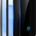 2 Pack for Samsung Galaxy S25 Plus Privacy Screen Protector Tempered Glass, Fingerprint Unlocking, 25 Anti Spy, Full Coverage, Case Friendly, Easy Installation, Compatible with Galaxy S25+