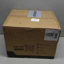 KornerBatl Smart Biometric Safe with Fingerprint Lock (9.84"D x 13.78"W x 9.84"H), Small Safe Box with Silent Mode & Backlit Keypad & LED Light, Caja Fuerte Para Dinero for Rich Person