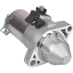 IRONTREE 17844 Professional New Starter Compatible with 02 03 04 05 06 Honda CR-V, 2.4L L4 Engine, OE Replacement # 31200-PPA-505 31200-PPA-A02 31200-PPA-A04 SMU0416 PPA3M 336-1955