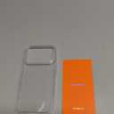 TORRAS for iPhone 17 Pro Case Crystal Clear, UltraThin, 2025 Upgraded NonYellowing, MilitaryGrade Protection, Transparent Slim Case for iPhone 17 Pro Phone Case, Soft, AntiScratch, Clear