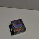 Activ Life LED Bike Wheel Lights with Batteries Included! Get 100% Brighter and Visible from All Angles for Ultimate Safety & Style (1 Tire Pack) (Color Changing)