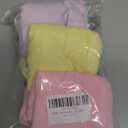 Anktry Kids 12 Pack Soft Comfort Cotton Knickers Underwear Little Girls Assorted Boyshort Panties 2-12 Yrs (Assorted-2,12-`14 Years)