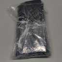 Sirabe 10 PCS Hair Cutting Scissors Set, Professional Haircut Scissors Kit with Cutting Scissors, Thinning Shears, Comb, Cape, Clips, Black Hairdressing Texturizing Shears Set for Barber, Salon, Home