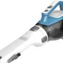 BLACK+DECKER dustbuster AdvancedClean Cordless Handheld Vacuum, Compact Home and Car Vacuum with Crevice Tool (CHV1410L)