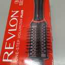REVLON One-Step Volumizer, Blow Dryer Brush with Improved Motor for Easy Salon-Style Blowouts, Revlon Blow Dry Brush is Great for All Hair Types and Lengths
