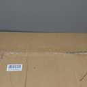 Wire Shelf Covers for Pantry, Premium Engineered Wood Shelf Covers for Wire Shelving, Wire Rack Covers for Closet, Laundry Room, Easy Assembly, Rustic Brown (5pcs, 38" W x 16" D), Patent Pending