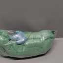 Pterosaur Stuffed Animal with Wings - Cute Soft Dinosaurs Plush Toys Little Flying Dragon Plushies Pillow Doll Christmas Birthday Gifts for Kids Boys Girls (Green,27.55inch/70cm)