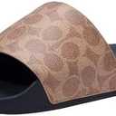 COACH mens Slide Sandal 12