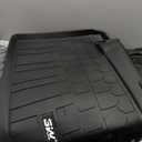 3W Floor Mats & Cargo Liner Fit Toyota Sienna 7 Seat 2021-2026 (Except for 2025 2026 Platinum Edition), TPE All Weather Custom Fit Floor Liner for Sienna XLE/XSE/Limited/Woodland Edition