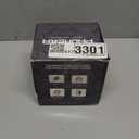 PROHEAR 016-GEP02 Shooting Ear Protection Safety Muffs with Gel Ear Seals with groove, NRR 26dB Noise Reduction Slim Low Profile Passive Earmuffs, Folding Hearing Protector for Airsoft, Hunting