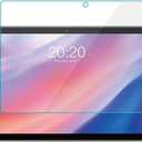 ONN 10.1 inch Tablet PRO Screen Protector, Tempered Glass [ Scratch-Resistant ] [ Touch Sensitive ] [ Easy Install ] 9H Hardness Screen Protector for ONN 10.1 inch Tablet PRO