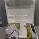 55 Egg Incubator with Humidity Display, Egg Candler, Automatic Egg Turner, for Hatching Chickens