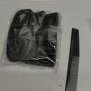 Ufree Beard Trimmer for Men, Waterproof Electric Razor for Nose, Body, Face & Mustache, Cordless Hair Clippers Shavers Grooming Kit, Gifts for Men Husband Father (Silver)