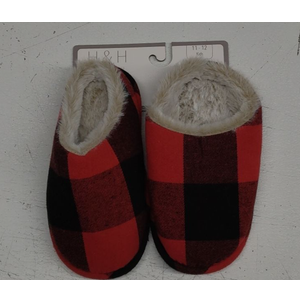 H&H CHL Slippers Kids 11/12