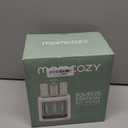 Momcozy Squeeze Station,Baby Food Maker,Pouch Filler for Homemade Baby Puree, BPA-Free, Dishwasher Safe, with Reusable Baby Food Pouches for Babies & Toddlers