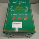 Candle Warmer Lamp Electric Timer: Dimmable Wax Melt Warmer for Jar Candles with 2 Bulbs and Jar Candle,for New Home Bedroom, Gifts for Women (Christmas)