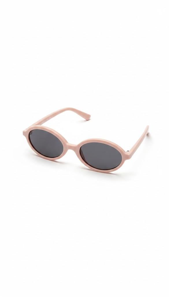 Retro Oval Sunglasses for Women Men Vintage 90s Sunglasses Trendy Fashion Sun Glasses Designer Shades