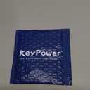 KeyPower (3) K121-K173 Keys for Bauer T-Handle, Camper Toppers, Truck Caps, Camper Shells, RV Storage Cabinet Door Keys (K169)