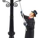 Department 56 Dickens' Village Lighting the Lane Accessory, 4.53 inch